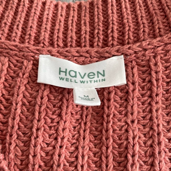 Peachy vest ladies medium haven - Picture 5 of 5